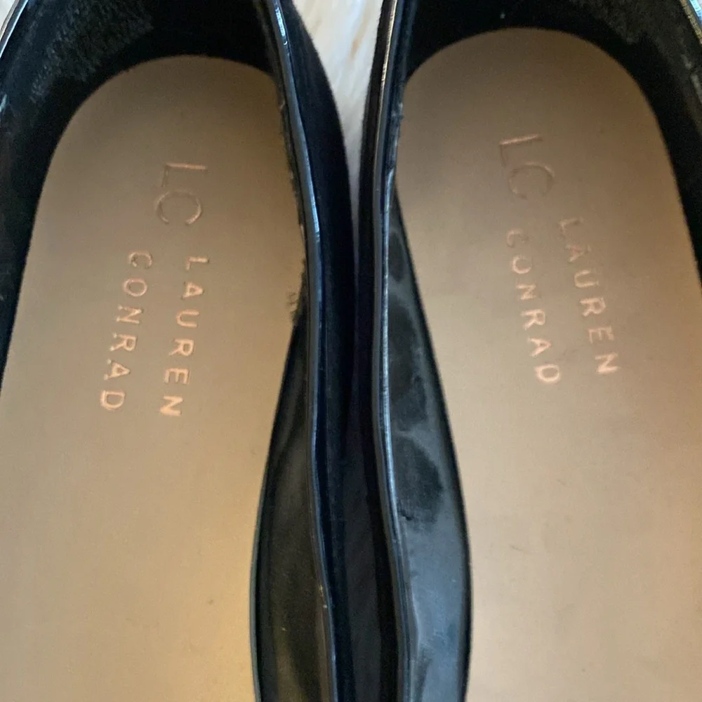 LC LAUREN CONRAD flats